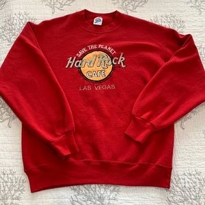 Hard Rock Vegas Crewneck